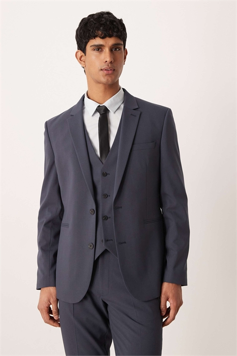 Приталенный пиджак артикул 150074777