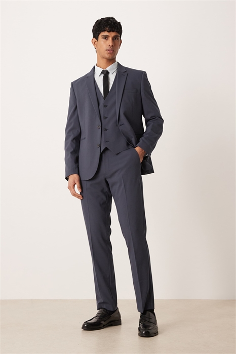 Брюки приталенного кроя артикул 150074776