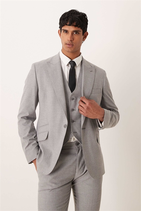 Приталенный пиджак артикул 148608753