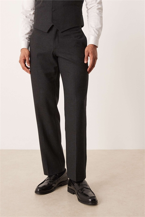 Брюки прямого кроя под шерсть артикул 149952628