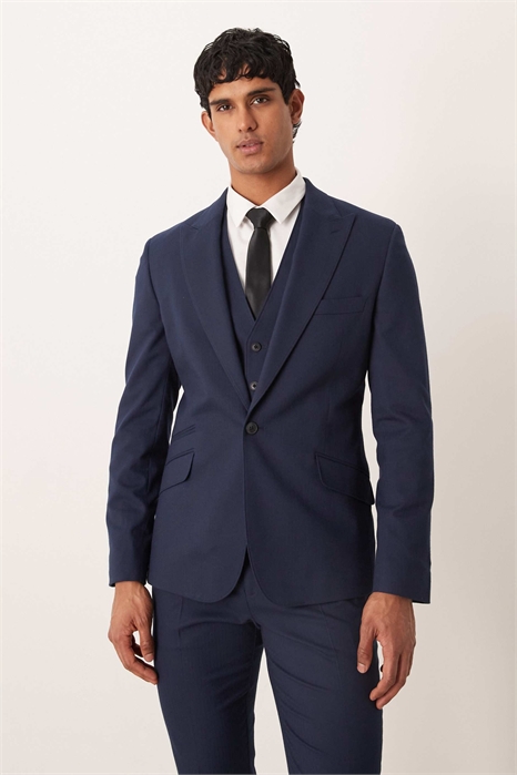 Приталенный пиджак артикул 148608746