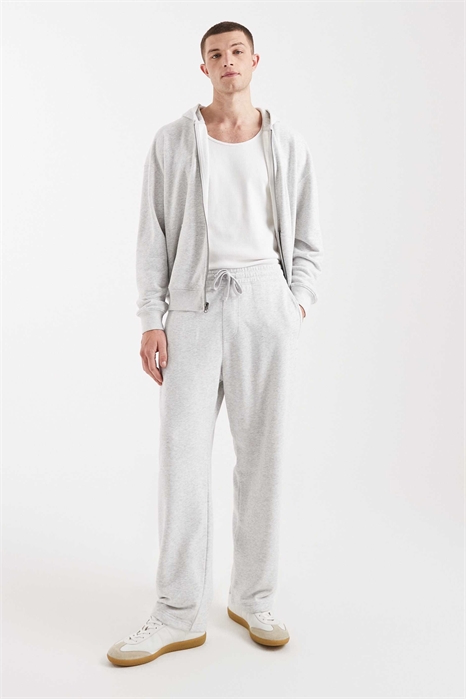 Джоггеры из французского футера с логотипом co-ord артикул 155393773