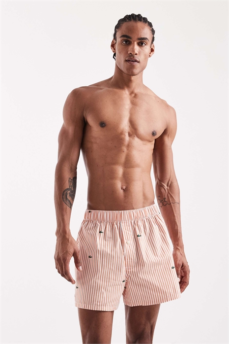 Боксеры из полосатой ткани артикул 155125871