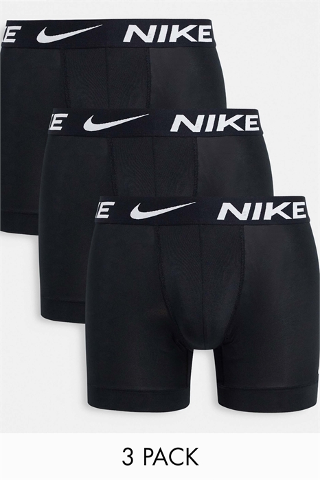 Боксеры из микрофибры Dri-Fit Essential, набор из 3 штук артикул 113173861