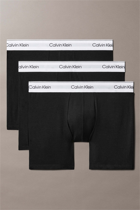 Боксеры Icon из эластичного хлопка, упаковка из 3 штук артикул 141241236