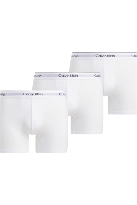 Боксеры Icon из эластичного хлопка, упаковка из 3 штук артикул 141241243