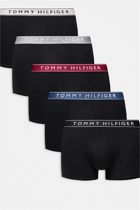 Набор из 5 пар плавок «Everyday Essentials» артикул 154150248