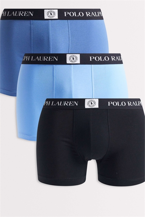 Набор из 3 хлопковых плавок артикул 154158061