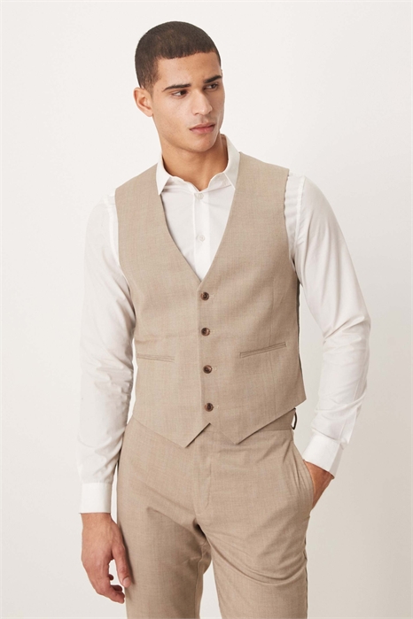 Жилет к узкому костюму артикул 147403958