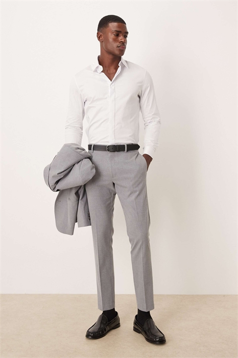 Брюки узкого кроя артикул 150082045