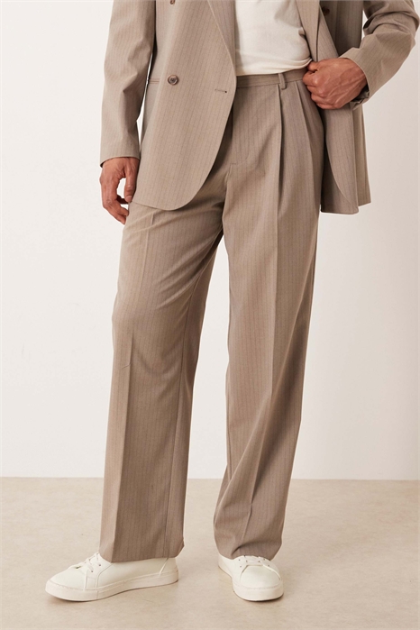 Широкие брюки артикул 150197947