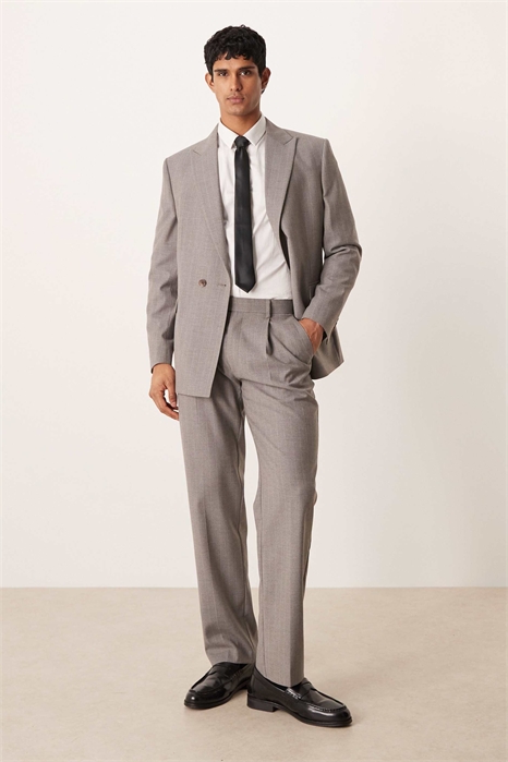 Брюки прямого кроя артикул 150369723