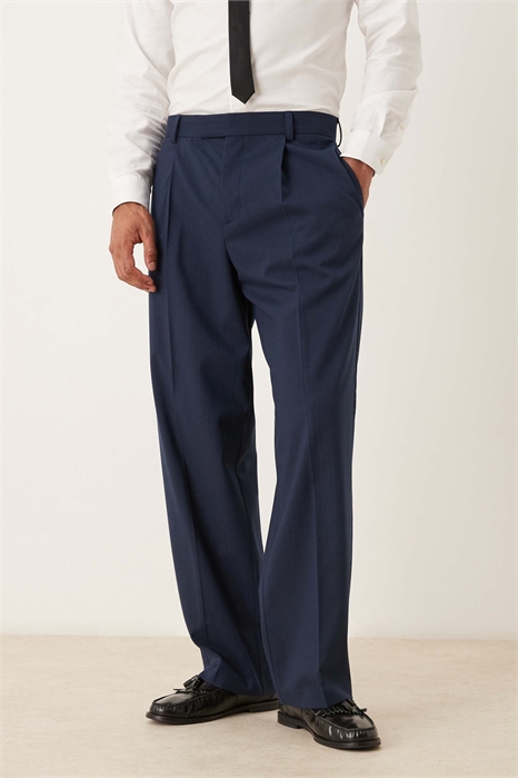 Широкие брюки артикул 148711456