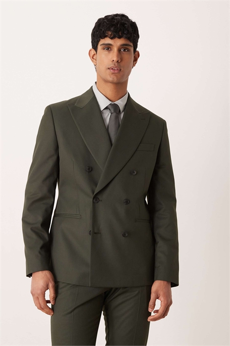 Приталенный пиджак артикул 153575203