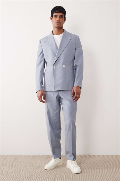 Брюки-кляш свободного кроя артикул 152941521