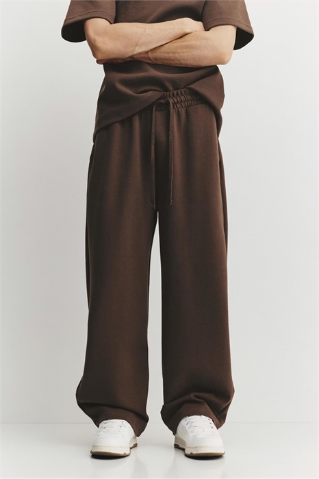 Спортивные штаны с балонными вставками артикул 154888566