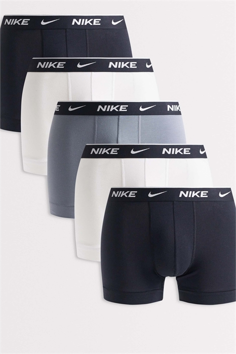 Набор из 5 пар трусов из натурального хлопка артикул 154149553