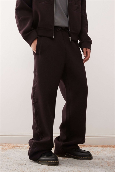 Спортивные штаны Simon Scuba с вышитым рисунком co-ord артикул 151556331