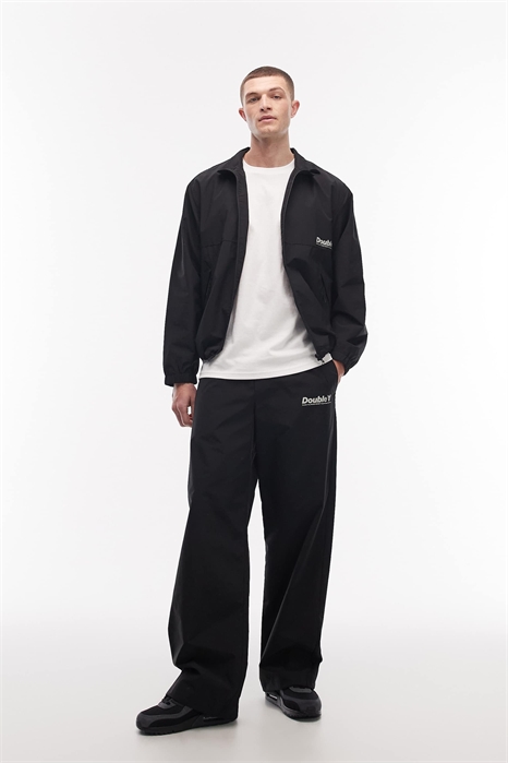 Брюки спортивного костюма с логотипом Robert co-ord артикул 153285095