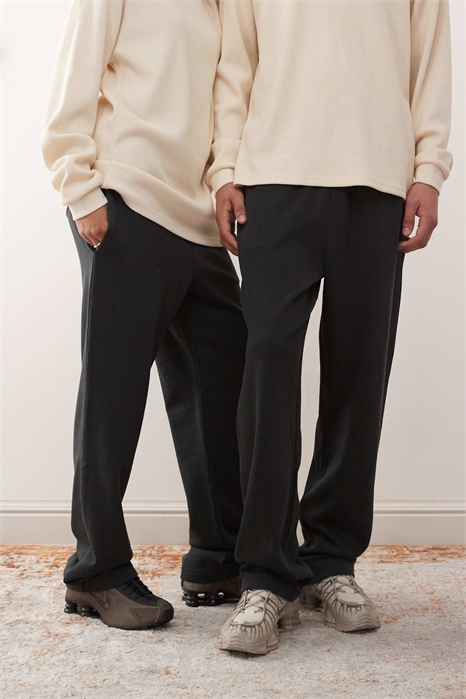 Джоггеры с прямыми брючинами co-ord артикул 152319842