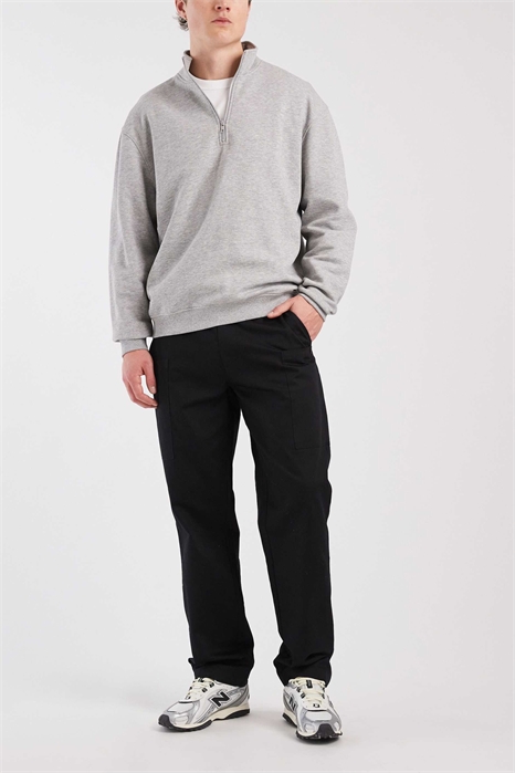 Прямые брюки-карго артикул 153578041