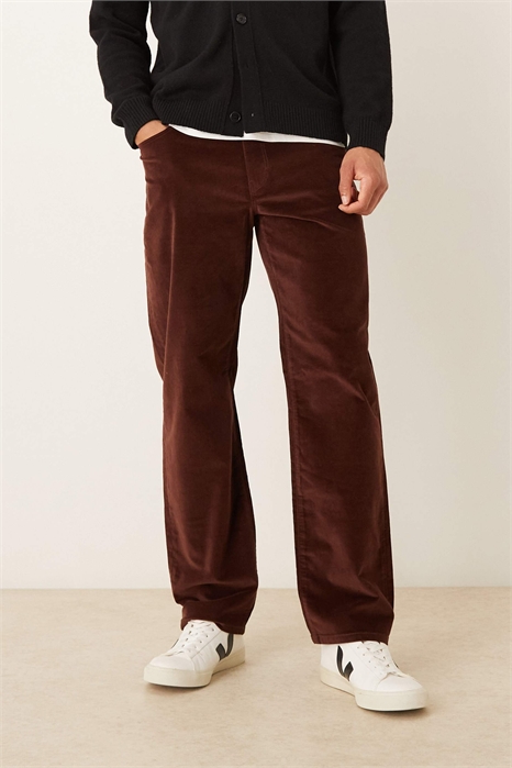 Прямые брюки артикул 150661564