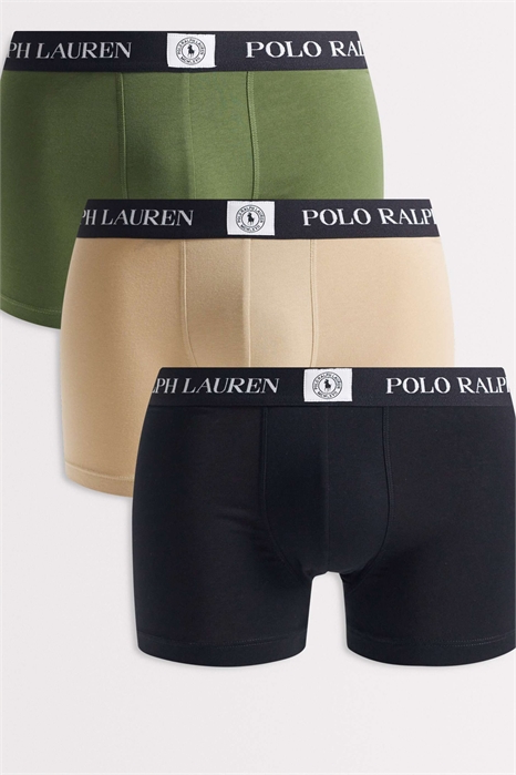 Набор из 3 хлопковых плавок артикул 154158082