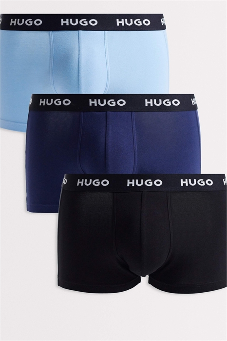 Набор из 3 боксеров HUGO Bodywear артикул 153992137