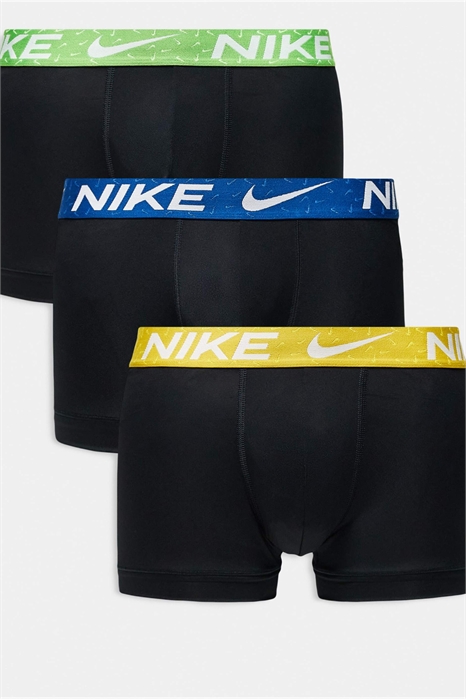 Набор из 3-х плавок из микрофибры Essential артикул 154149528