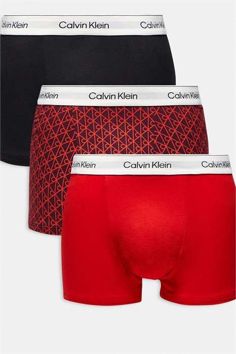 Набор из 3-х пар свободных плавок Icon из эластичного хлопка артикул 150084589