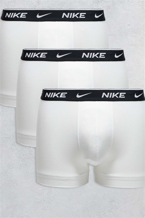 Набор из 3-х пар плавок из эластичного хлопка Essential артикул 154587838