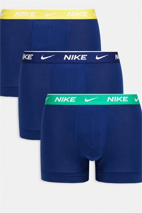 Набор из 3-х пар трусов из эластичного хлопка для повседневного ношения артикул 146690501