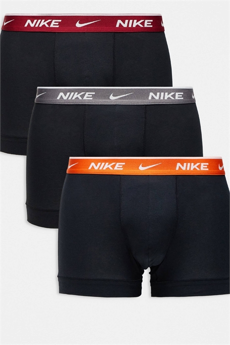 Набор из 3-х пар трусов из натурального хлопка артикул 154149542