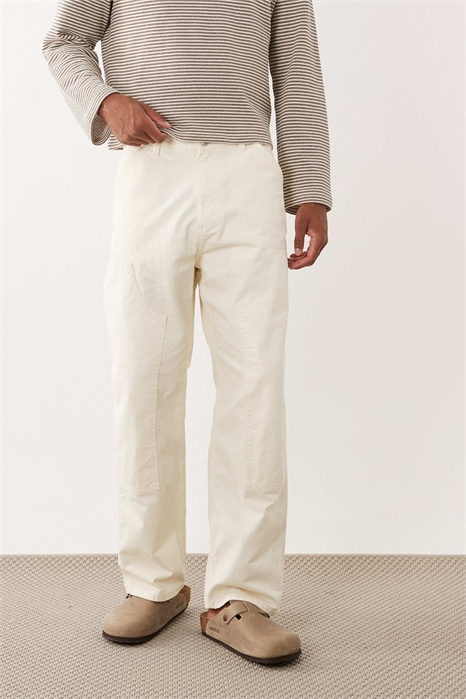 Широкие брюки-карпентер от Alex артикул 152706480