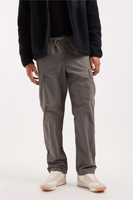 Широкие брюки-карго в стиле «лоуз» артикул 150432724