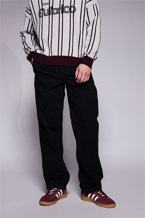 Брюки свободного кроя, надеваемые через голову артикул 151523577