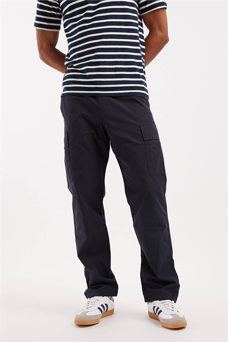 Широкие брюки-карго в стиле «лоуз» артикул 150432723