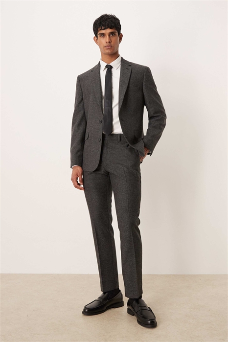 Узкие брюки из шерсти артикул 148301631