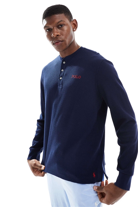 Футболка с длинным рукавом Waffle Lounge артикул 140860665