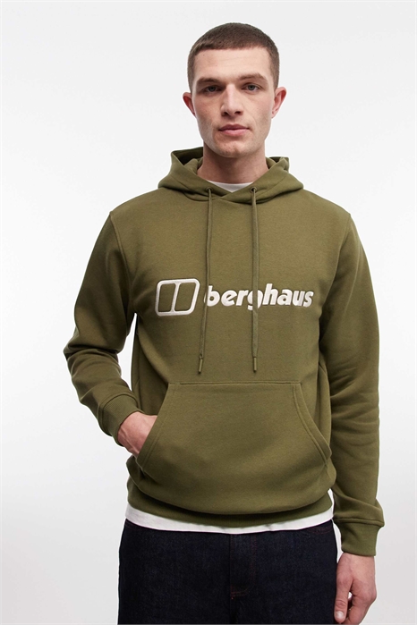 Мужская толстовка с логотипом артикул 155414802