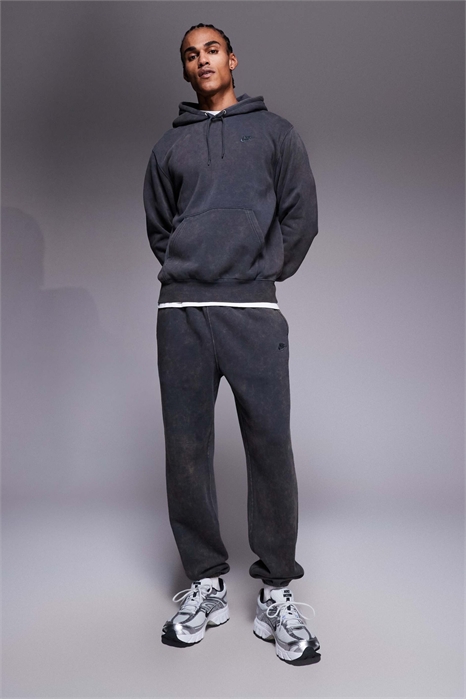 Джоггеры с манжетами артикул 149959972