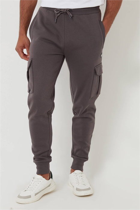 Джоггеры в стиле «карго» артикул 154221258