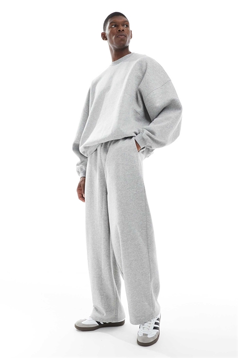 Джоггеры свободного кроя Essentials артикул 148073696