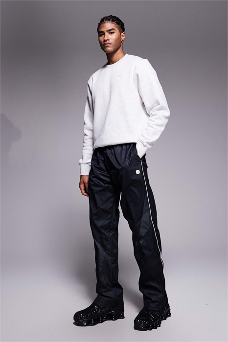 Тканые джоггеры Shox артикул 147143648