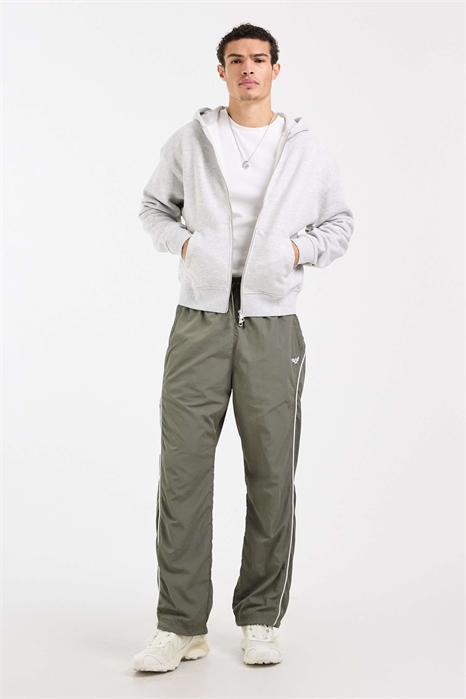 Широкие спортивные штаны артикул 155154645