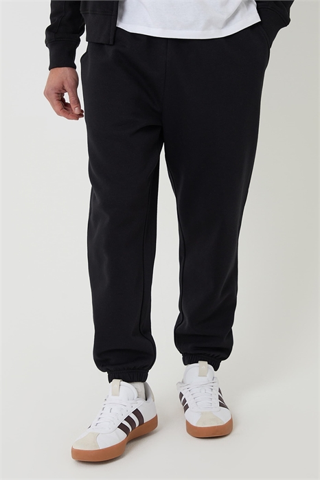 Джоггеры с зауженными штанинами артикул 155059266