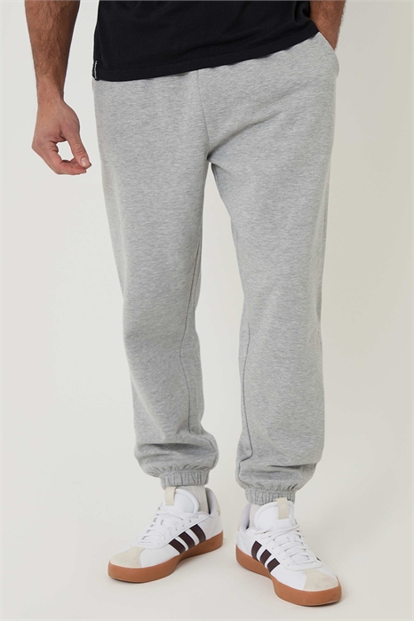 Джоггеры с зауженными штанинами артикул 155059399