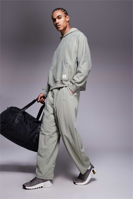 Спортивные штаны с логотипом «Атлетик Клаб» артикул 150142149