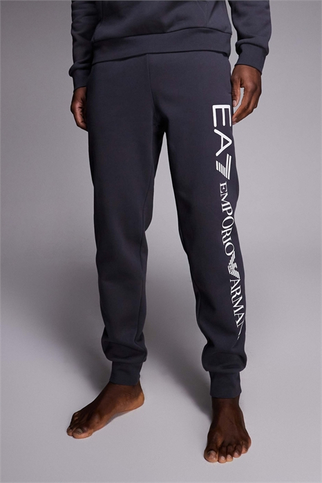 Джоггеры с логотипом Armani EA7 co-ord артикул 149268188
