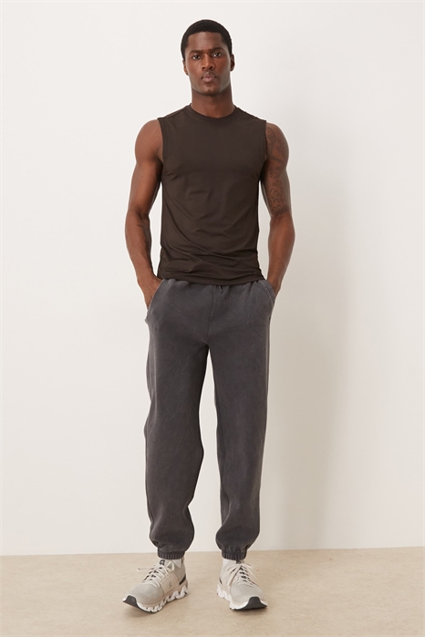 Джоггеры YPB с флисовым поясом артикул 152349004